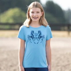 Kerrits All We Need Is Horses Tee - Kids'