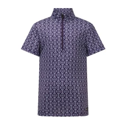 Kerrits Breeze Ice Fil Short Sleeve Shirt - Kids'