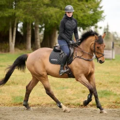 Kerrits Equi Tech Hybrid Hooded Jacket