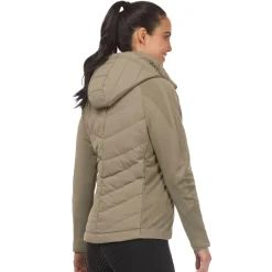 Kerrits Equi Tech Hybrid Hooded Jacket