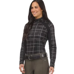 Kerrits First Level Fleece Quarter Zip Tech Top