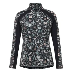 Kerrits First Level Fleece Quarter Zip Tech Top