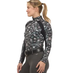 Kerrits First Level Fleece Quarter Zip Tech Top