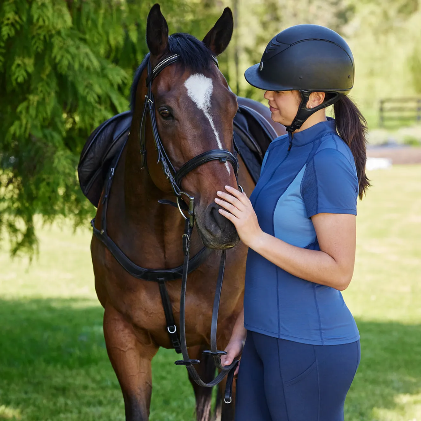 Kerrits Freedom Short Sleeve Tech Top