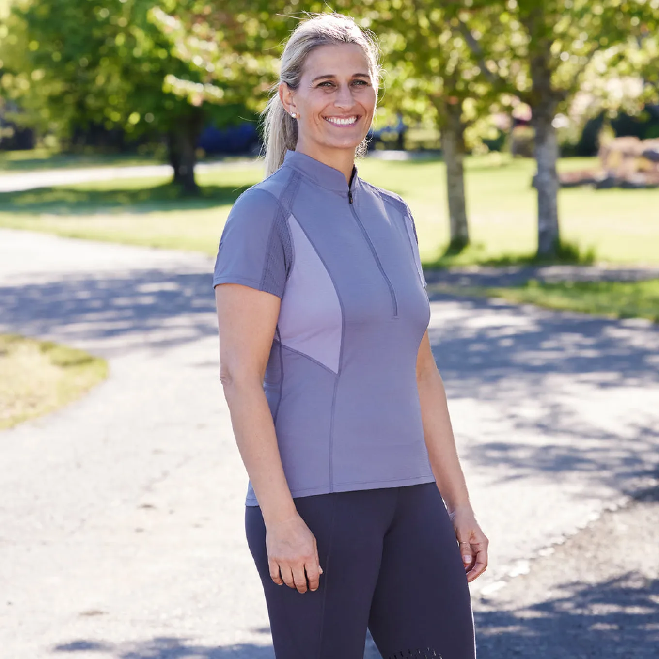 Kerrits Freedom Short Sleeve Tech Top