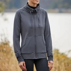 Kerrits Logo Full Zip Jacket