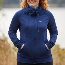 Kerrits Logo Full Zip Jacket
