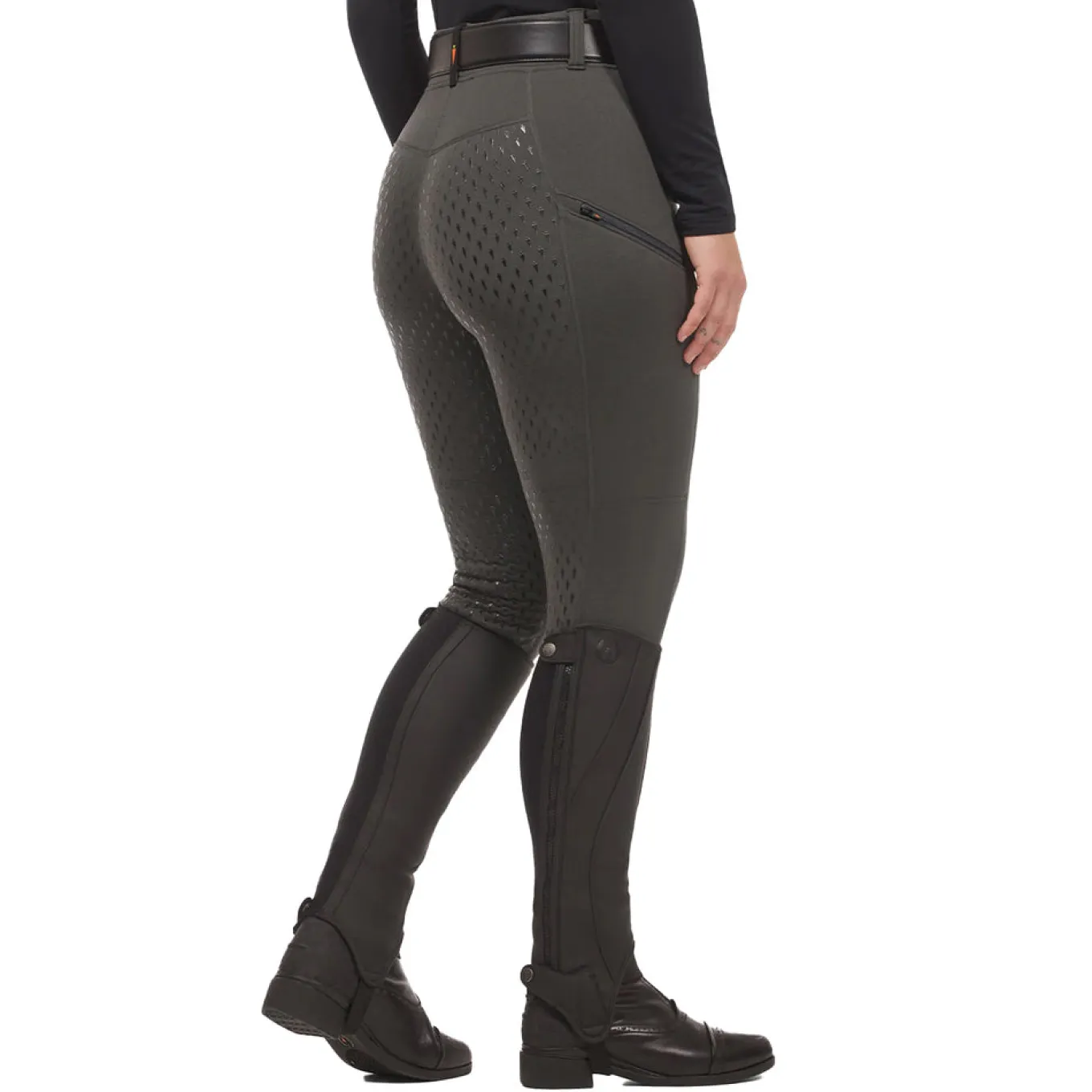 Kerrits Power Stretch Pocket Full Seat Winter Tight