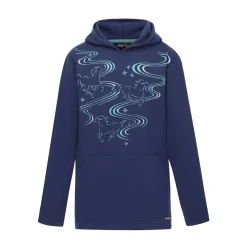 Kerrits Ride The Wind Fleece Hoodie - Kids'