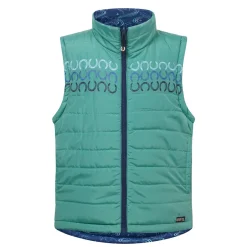 Kerrits Ride The Wind Reversible Vest - Kids'