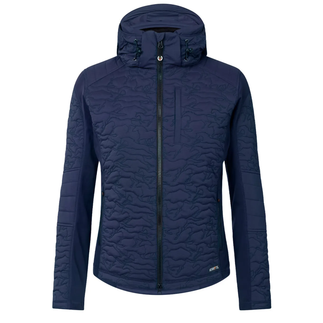 Kerrits Round Up Quilted Jacket