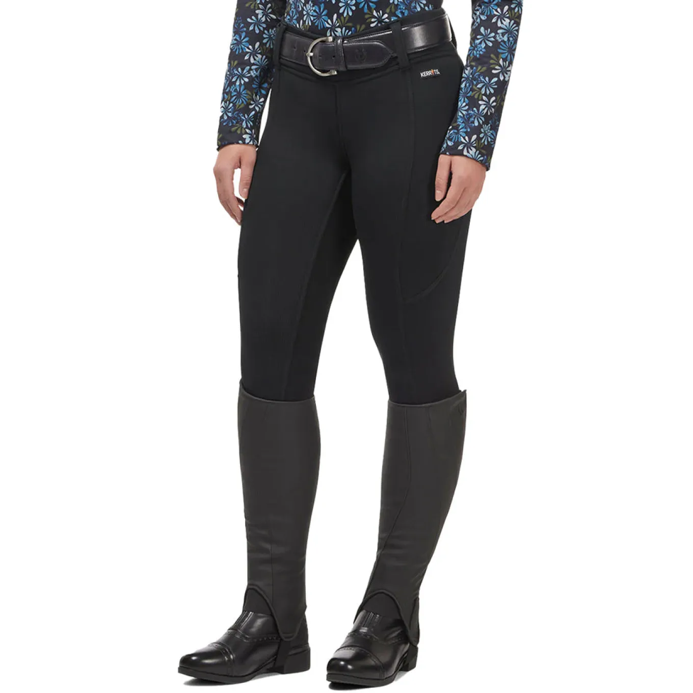 Kerrits Sit Tight Windpro Full Seat Winter Tight