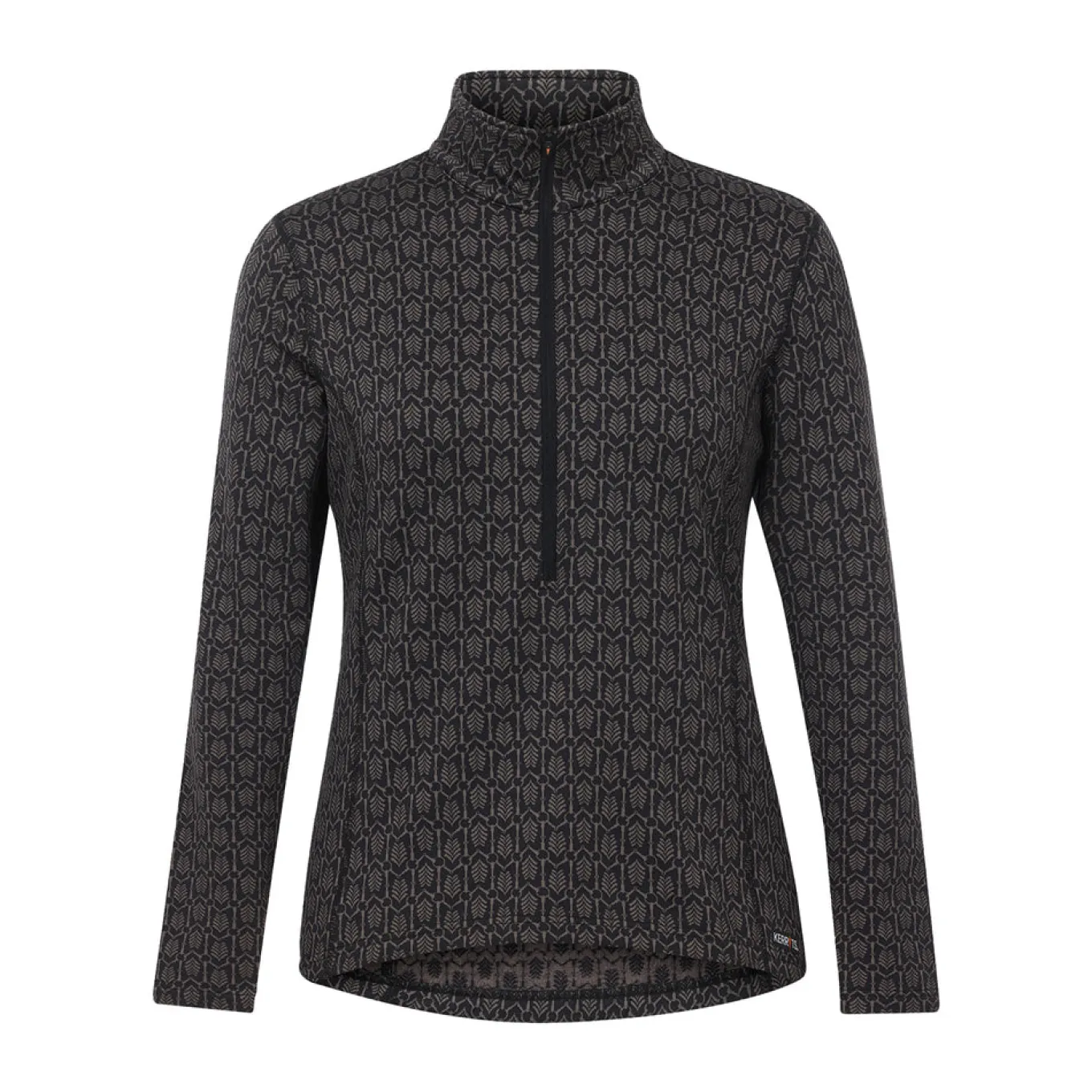 Kerrits Snaffle Links Half Zip Top