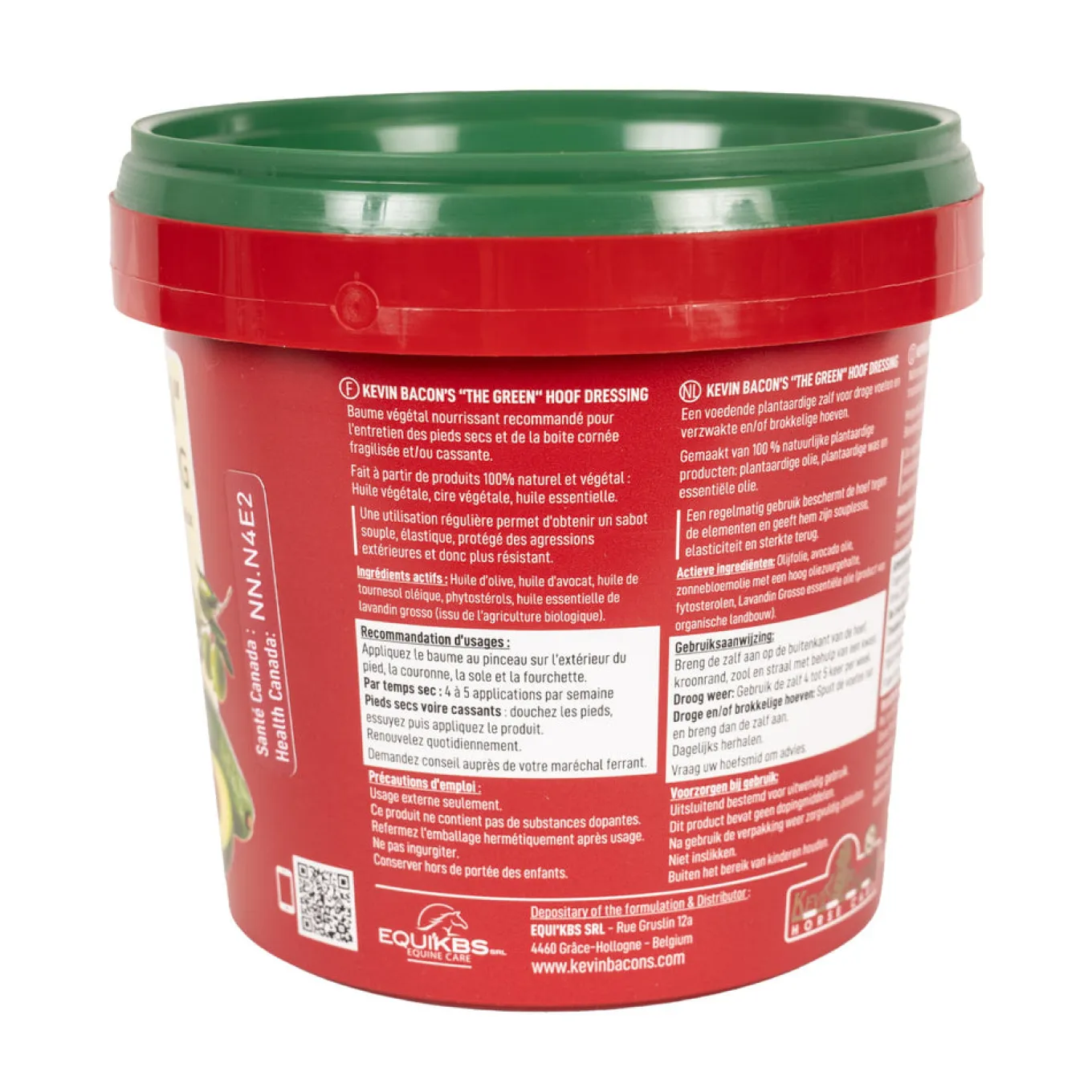 Kevin Bacon's Green Hoof Dressing 500 mL