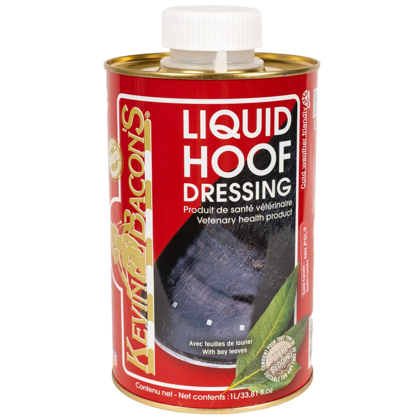 Kevin Bacon's Liquid Hoof Dressing 1 L