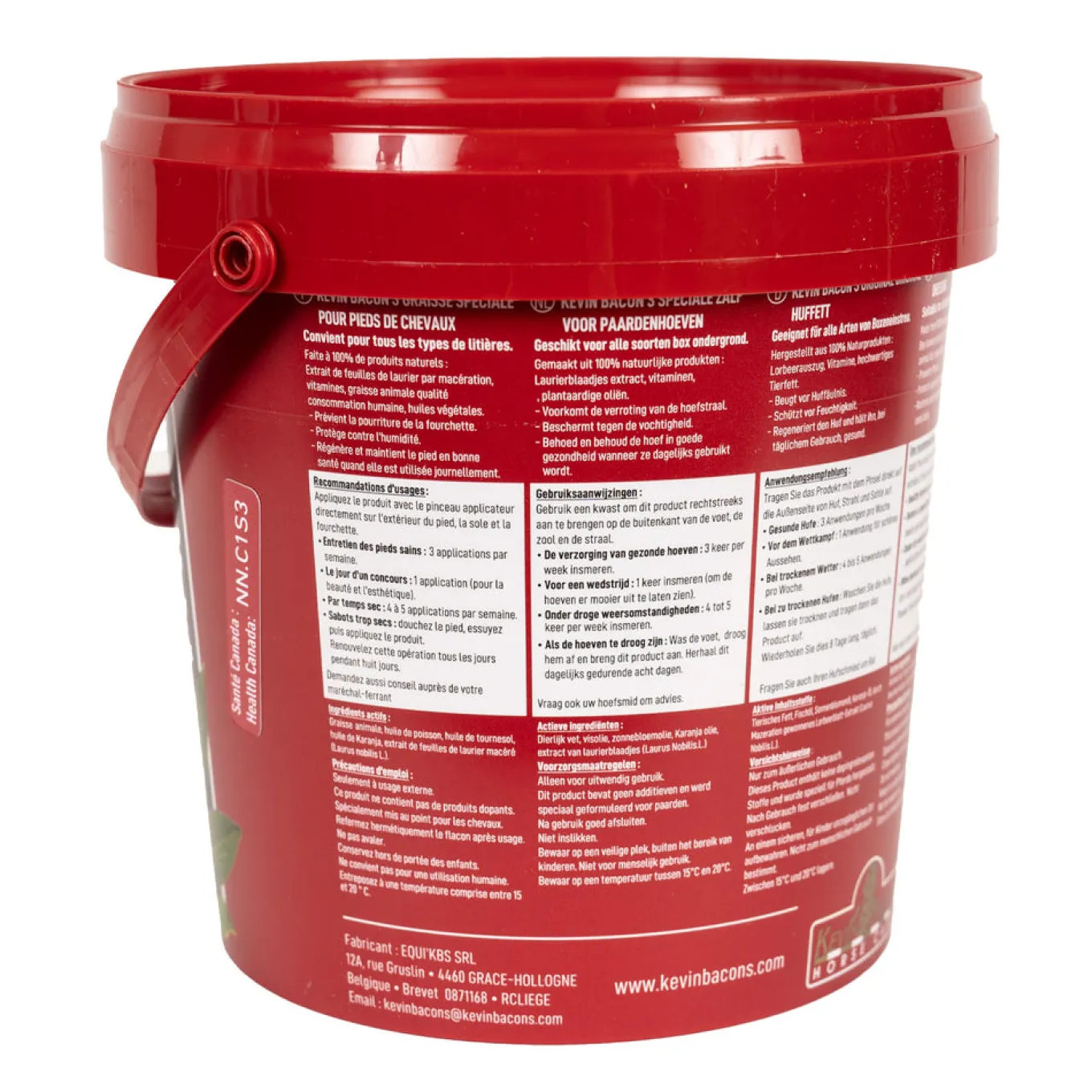Kevin Bacon's Original Hoof Dressing 1 L