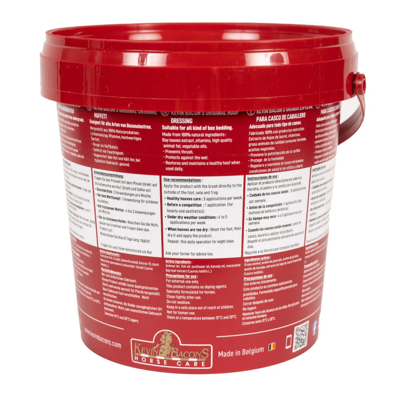 Kevin Bacon's Original Hoof Dressing 1 L