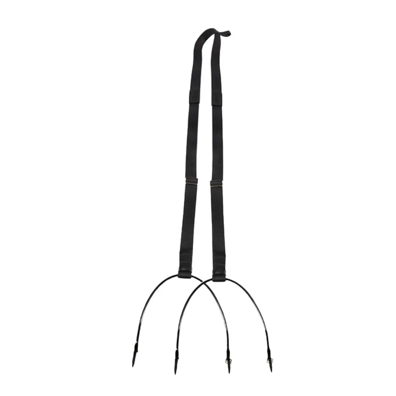 Knee Boot Suspenders & Forks