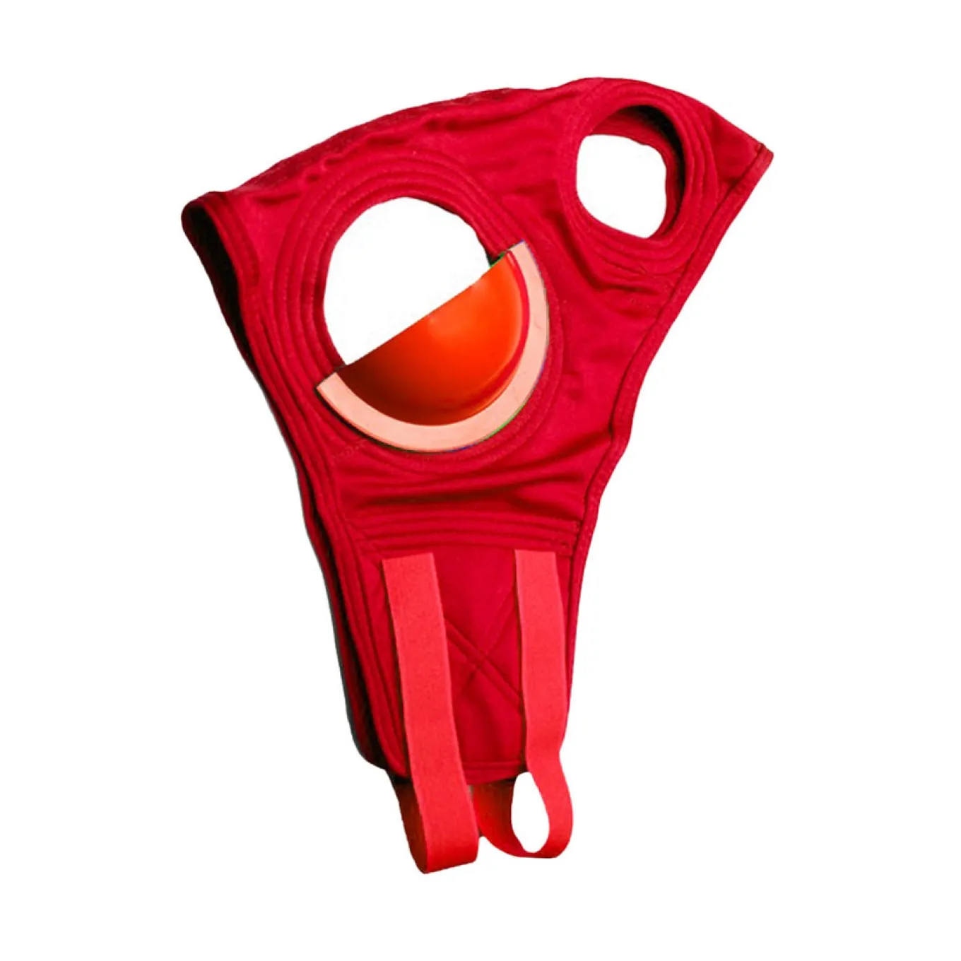 Knit Blinker Hood - Full Cups