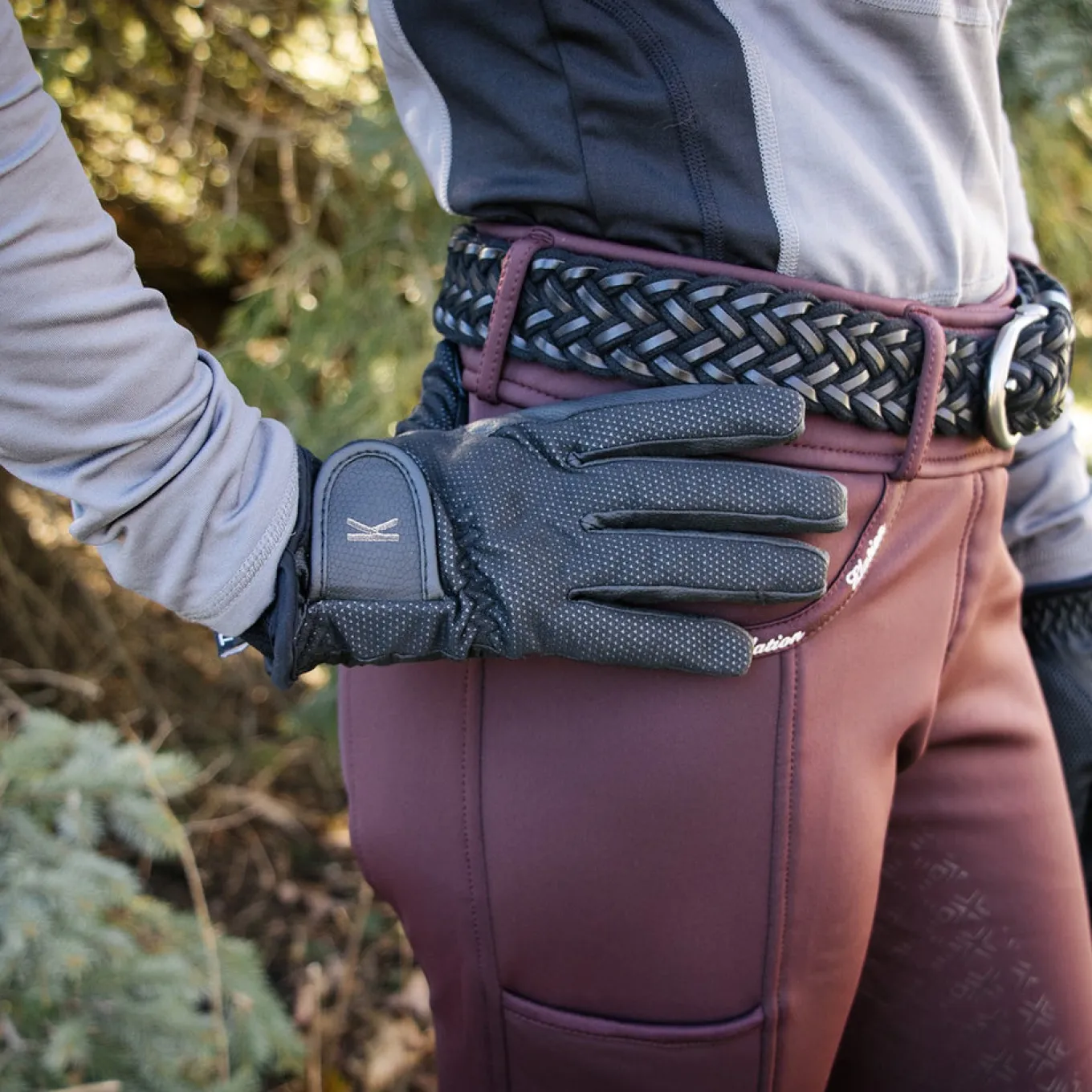 Konekt Bluster Winter Gloves