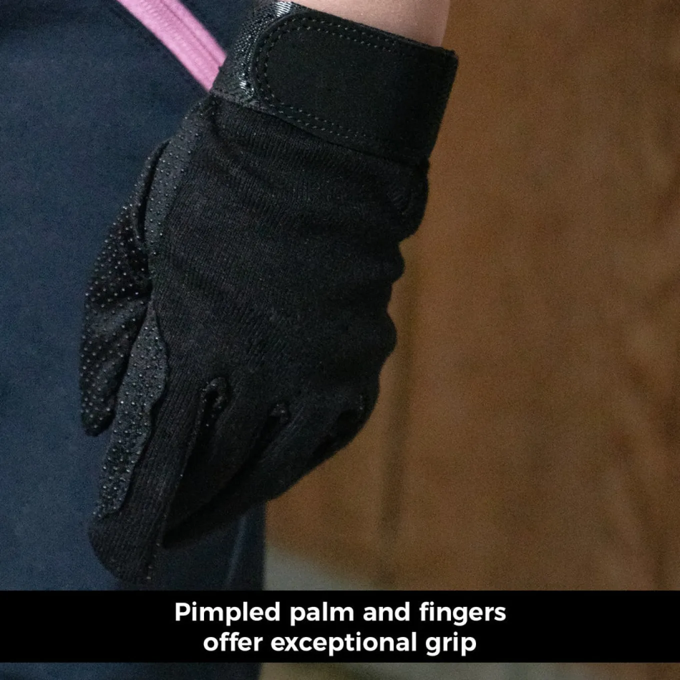 Konekt Stretch Gloves - Kids'