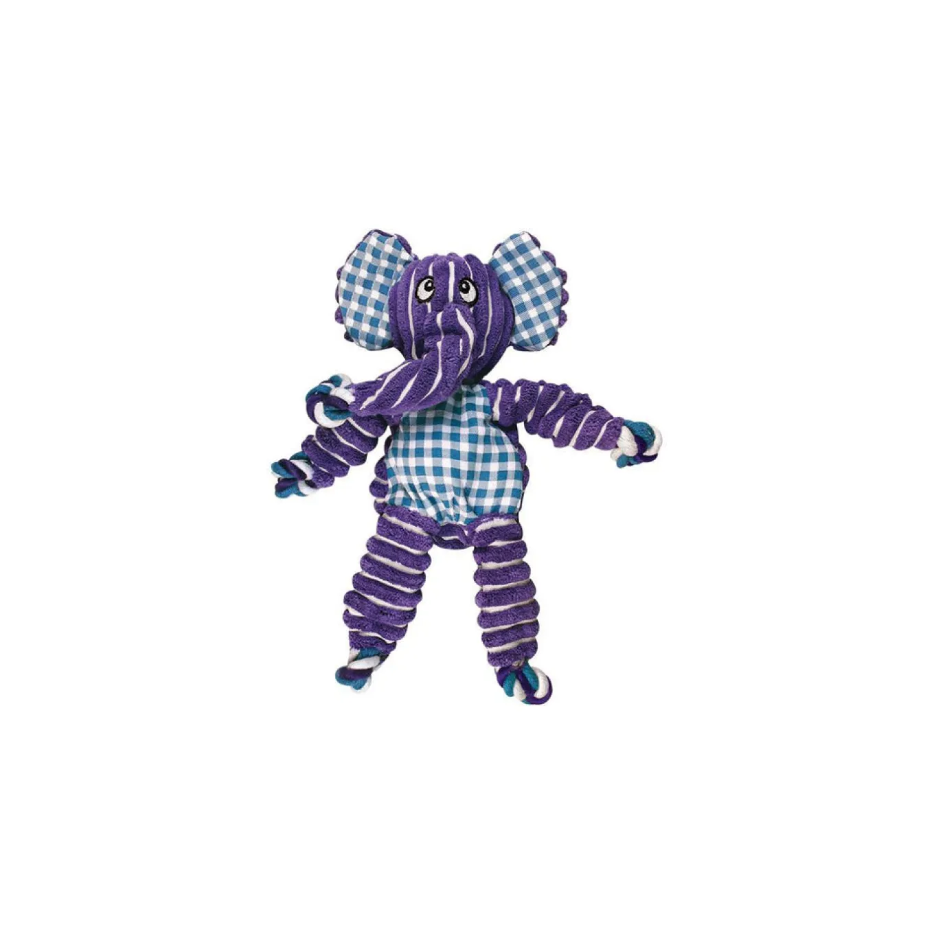 Kong Floppy Knots Elephant