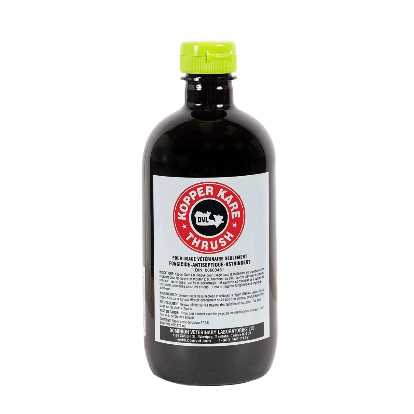 Kopper Kare 475 mL
