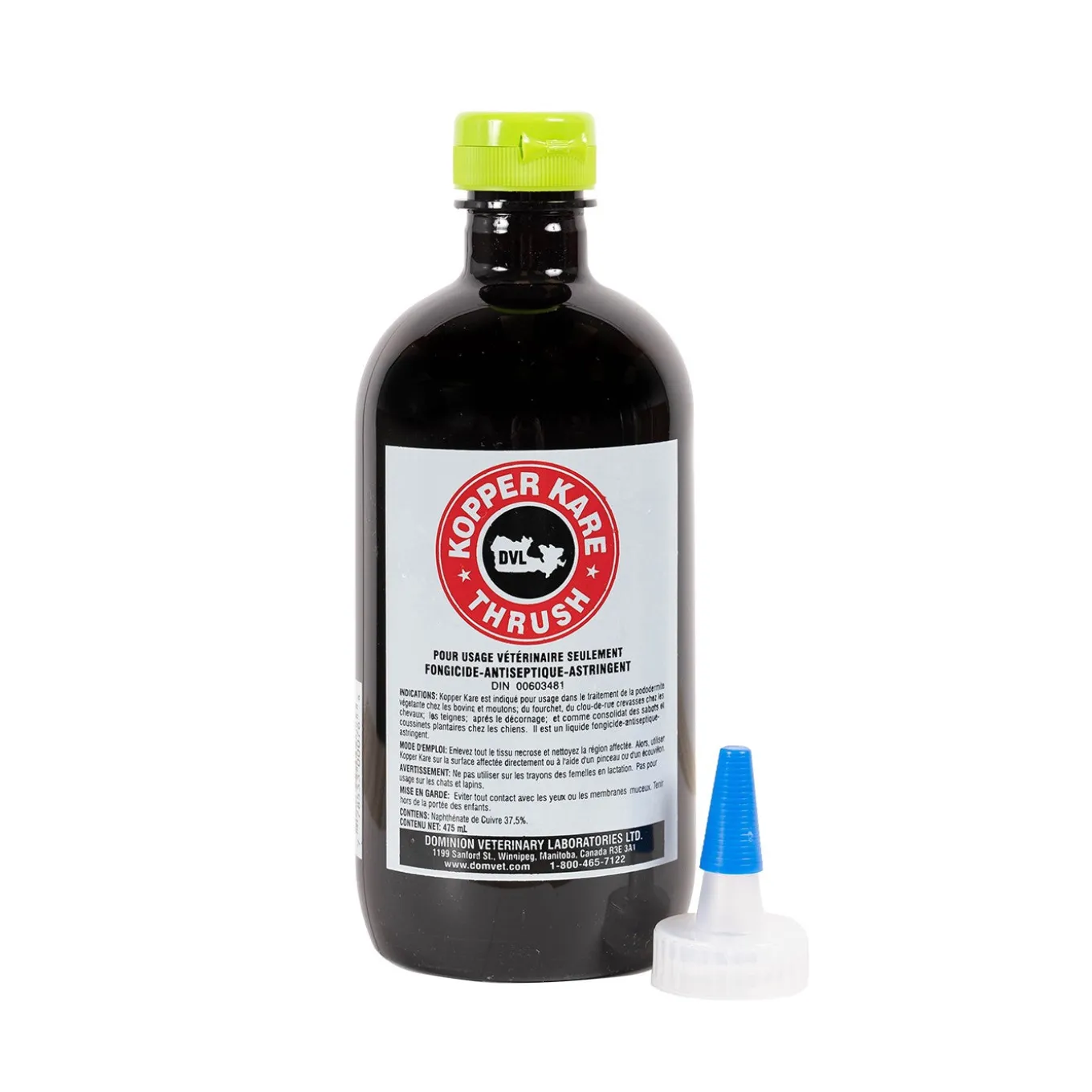 Kopper Kare 475 mL