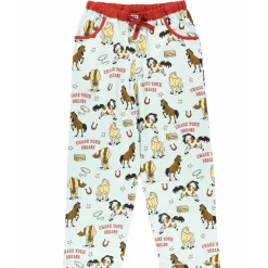 Lazy One Chase Your Dreams Pajama Pants