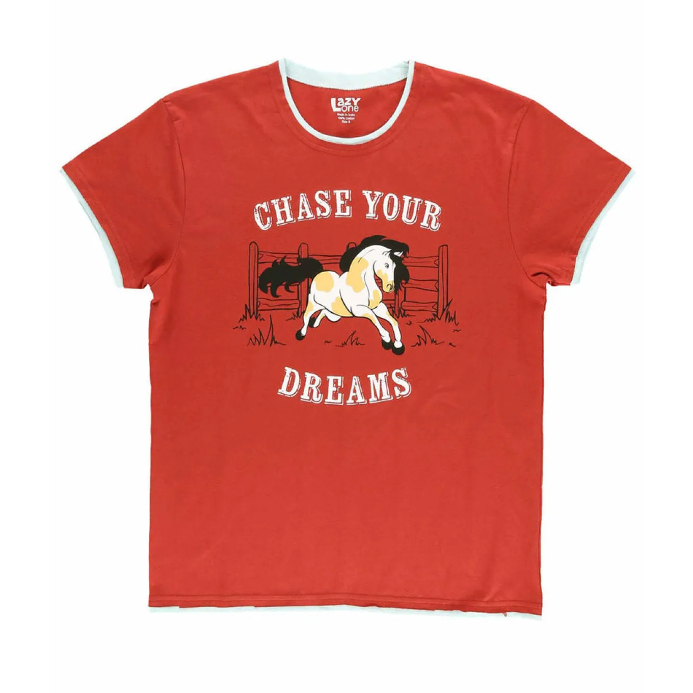 Lazy One Chase Your Dreams Pajama Top