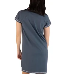 Lazy One I Don't Do Mornings Nightshirt