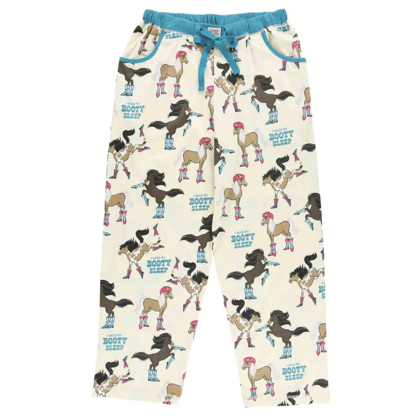 Lazy One I Need My Booty Sleep Pajama Pant 2.0