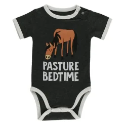 Lazy One Pasture Bedtime Onesie - Kids'