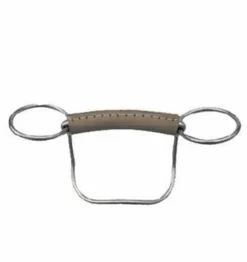 Leather Covered Houghton Bit
