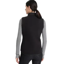 LeMieux Aspen Herringbone Fleece Vest