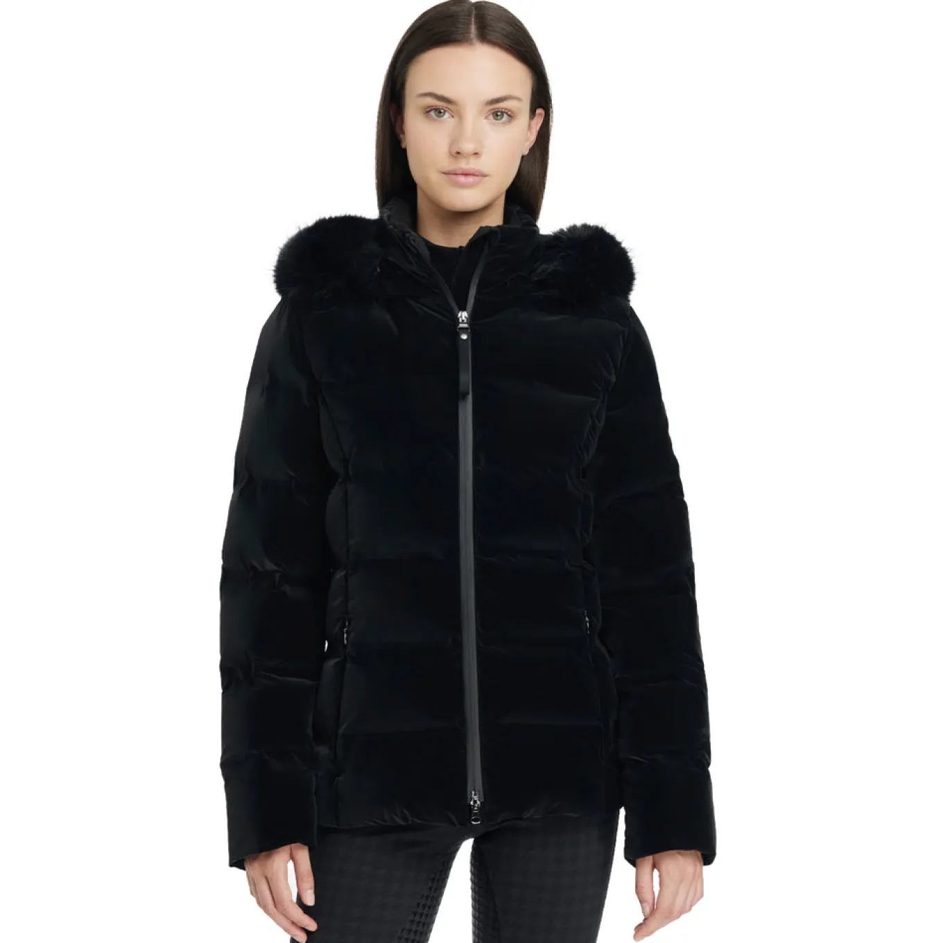 LeMieux Aspen Puffer Jacket