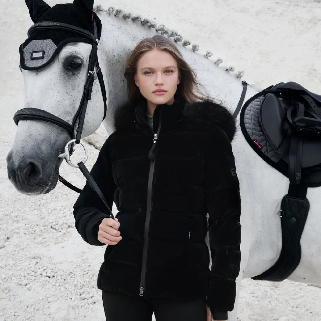 LeMieux Aspen Puffer Jacket