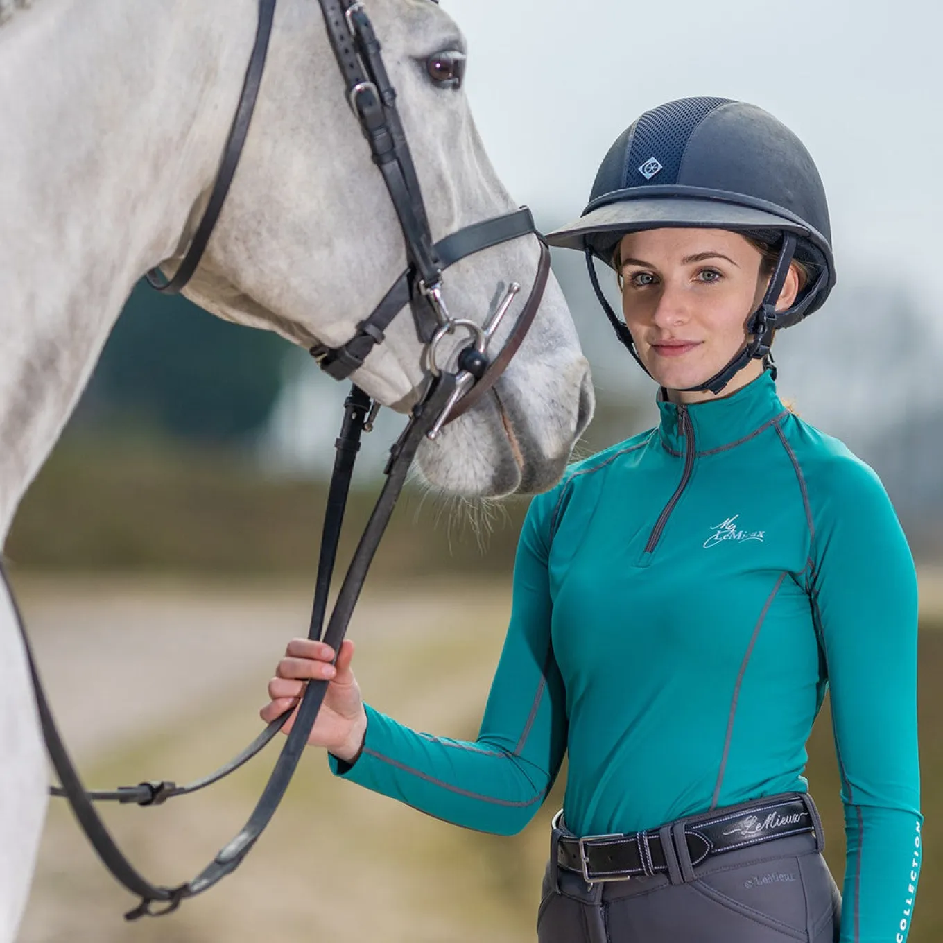 LeMieux Base Layer