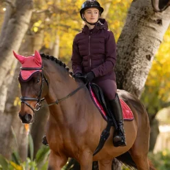 LeMieux Brooke Waterproof Hybrid 3-In-1 Jacket