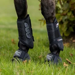 LeMieux Carbon Air XC Front Boots