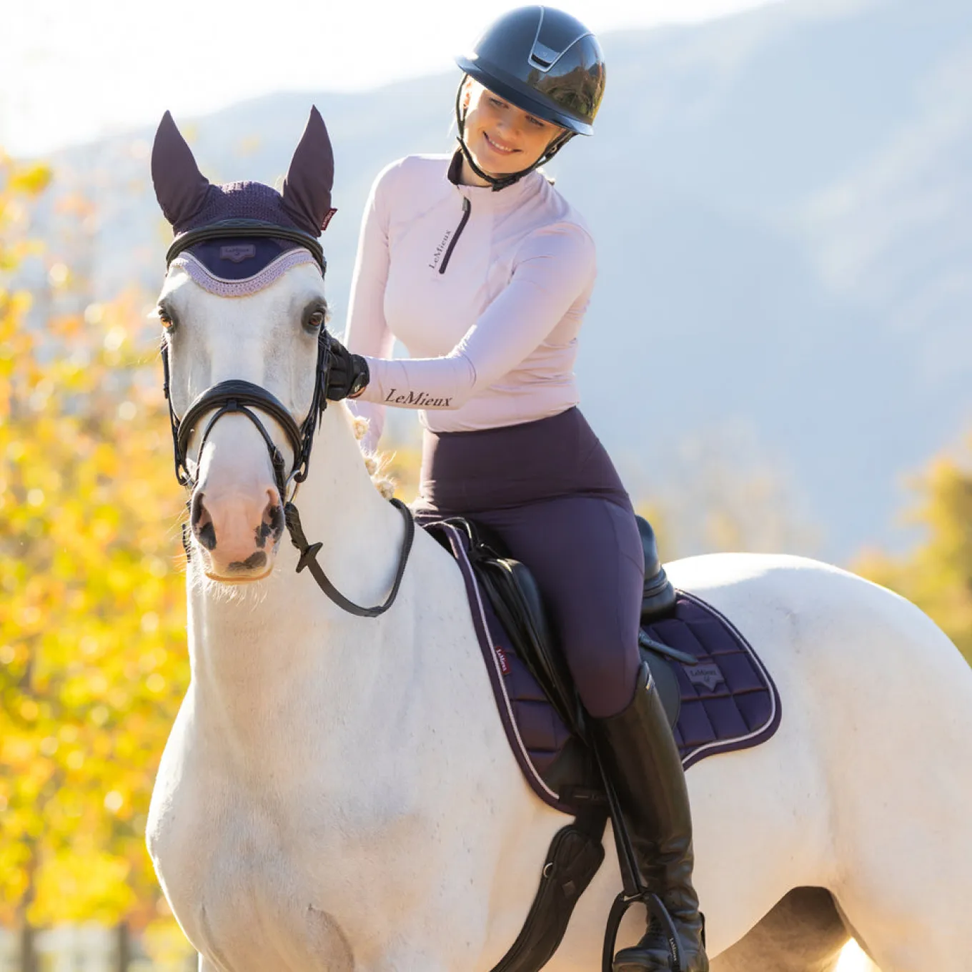 LeMieux Classique Base Layer