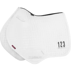 LeMieux Cotton Close Contact Competition Square Saddle Pad
