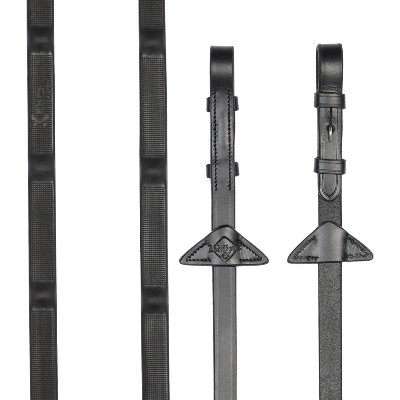 LeMieux Ergo Grip Rubber Reins