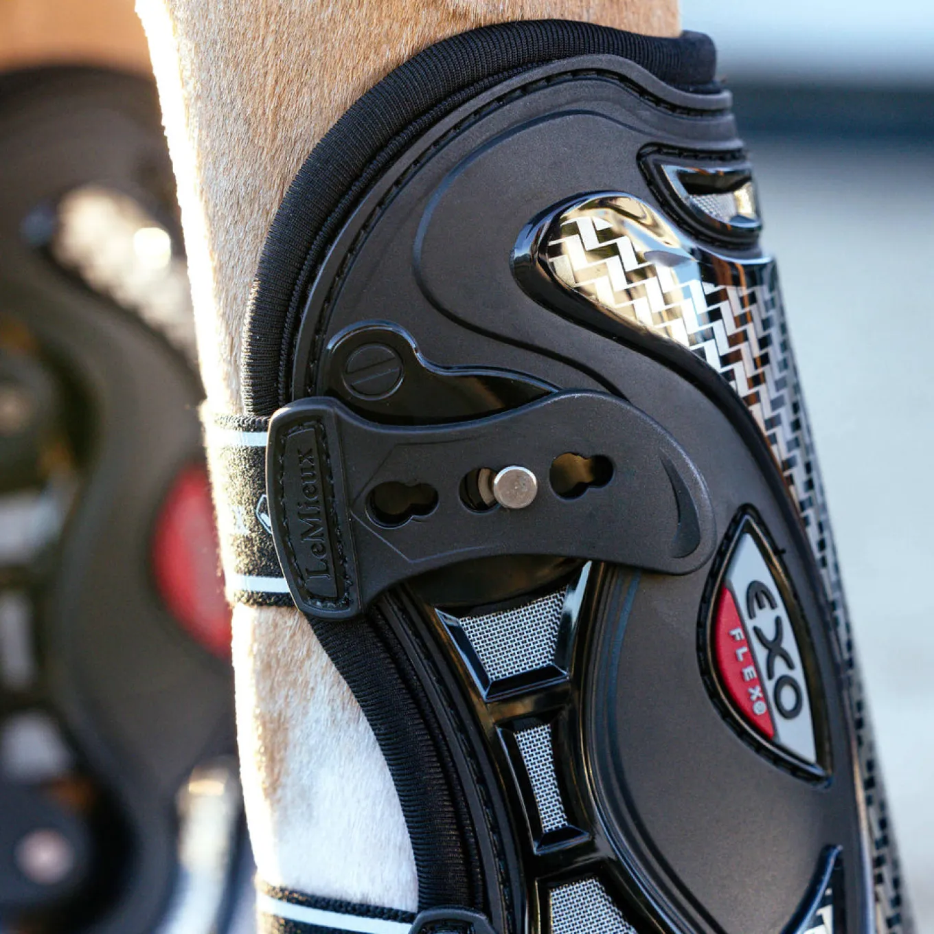 LeMieux EXO Flex Tendon Boots