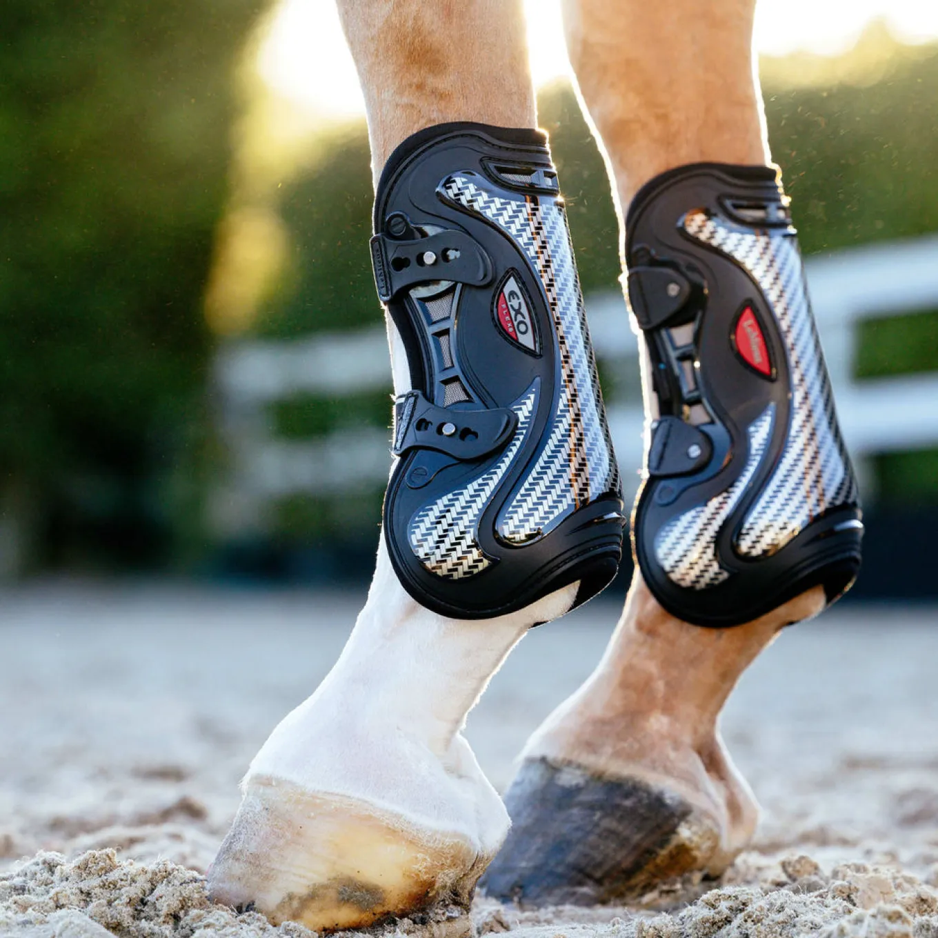 LeMieux EXO Flex Tendon Boots
