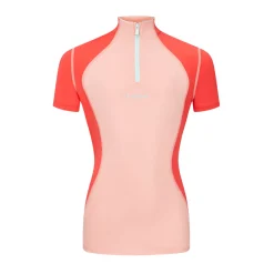 LeMieux Harlow Young Rider Short Sleeve Base Layer - Kids'