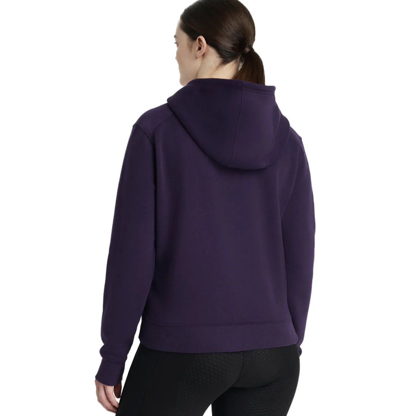 LeMieux Henrietta Hooded Zip Top