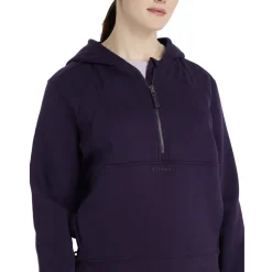 LeMieux Henrietta Hooded Zip Top