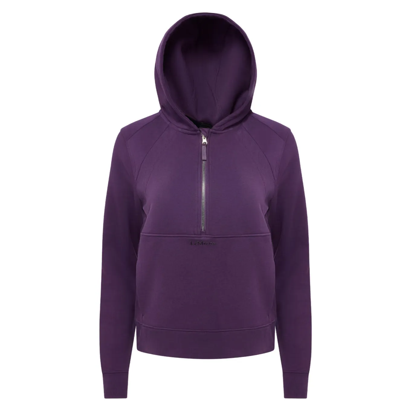 LeMieux Henrietta Hooded Zip Top