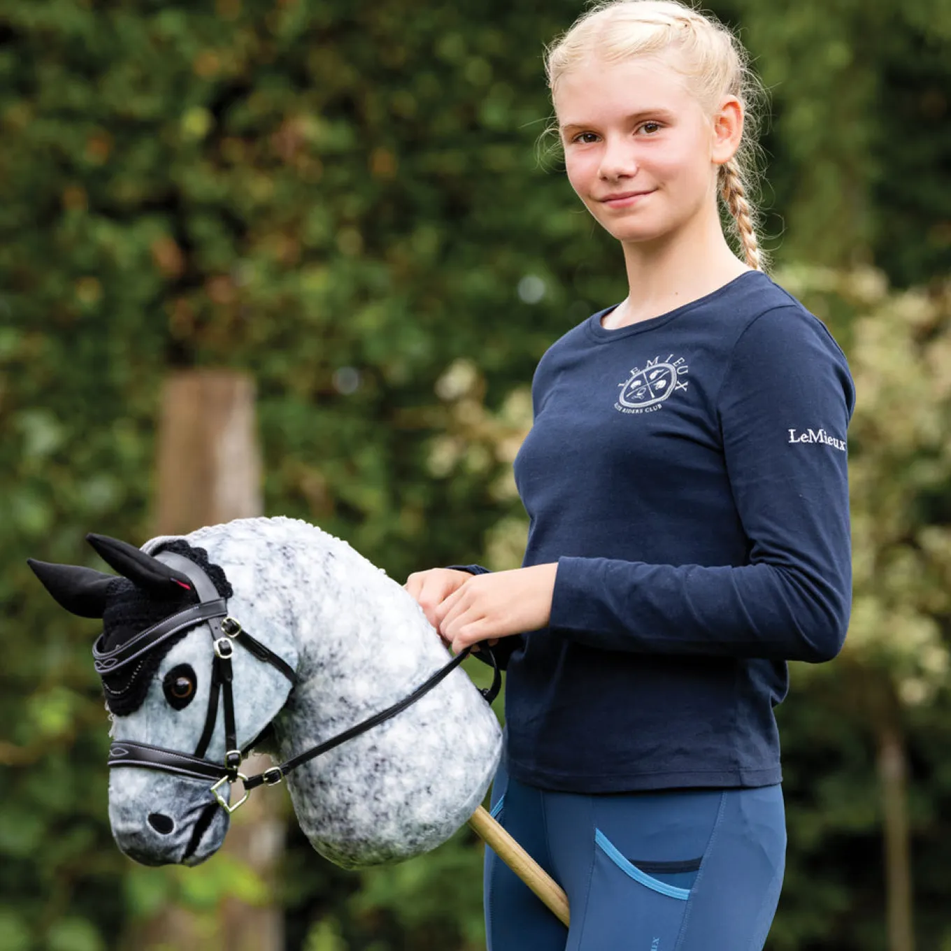 LeMieux Hobby Horse Competition Bridle